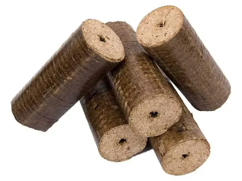 Brikety Ekobrikety - 10 kg