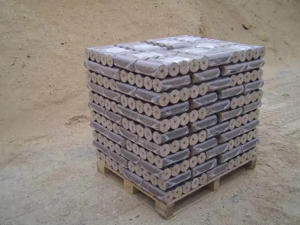 Brikety Ekobrikety - 10 kg