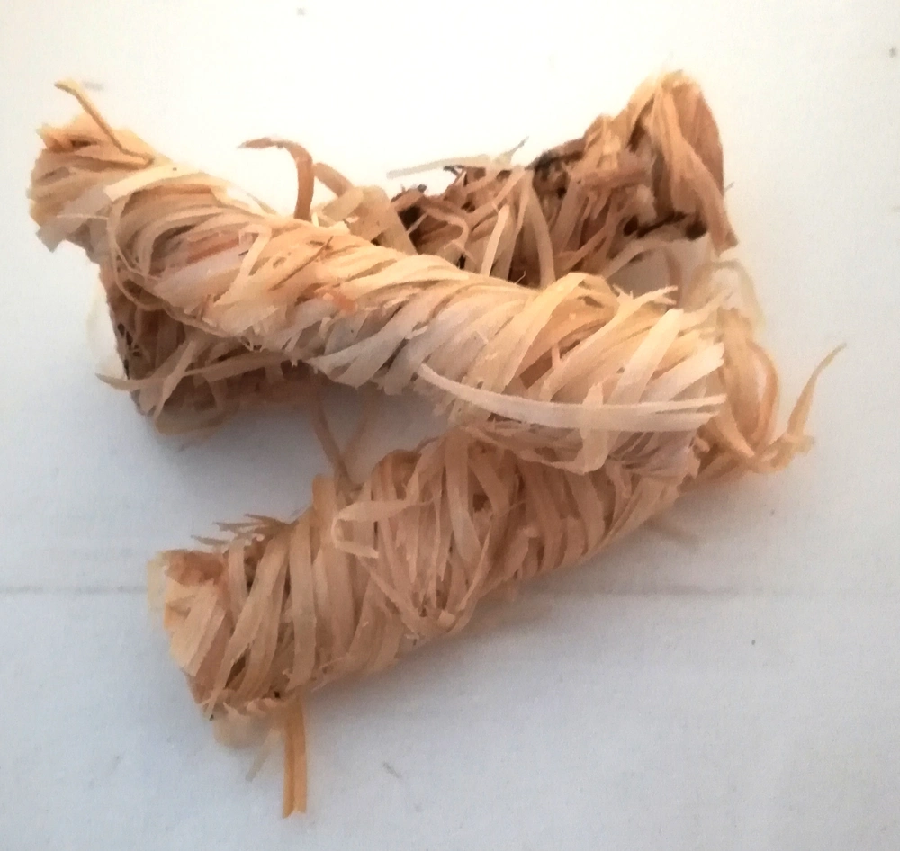 Podpalovač - dřevitá vlna taška 90 ks - 7 cm