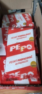 Podpalovač PE PO