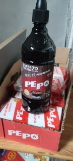 Tekutý Podpalovač PE-PO